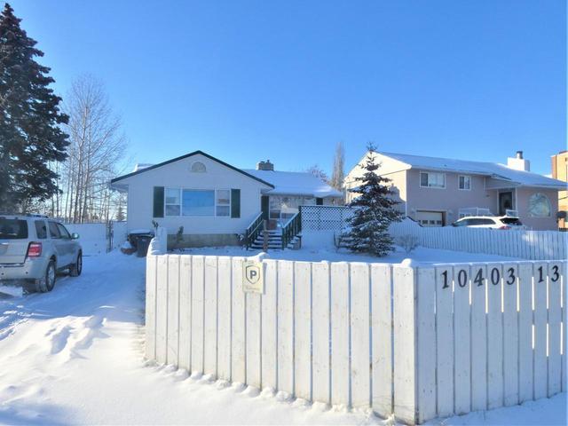 10403 13 Street, House detached with 4 bedrooms, 2 bathrooms and 1 parking in Dawson Creek BC | Image 23