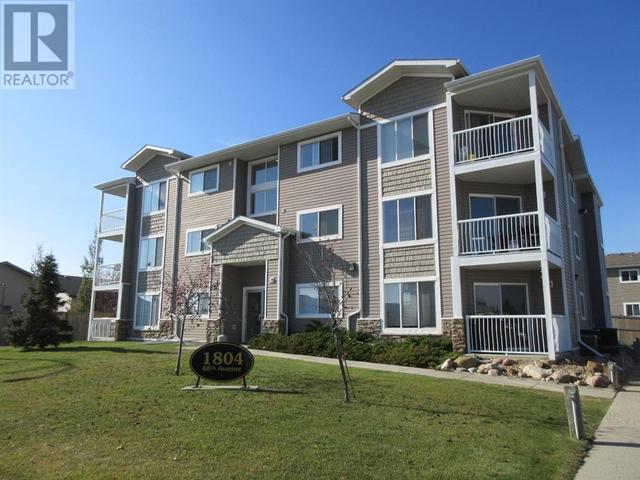 101, - 1804 48 Avenue, Home with 2 bedrooms, 1 bathrooms and null parking in Lloydminster (Part) AB | Card Image