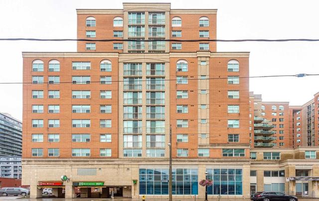 1013 - 323 Richmond St, Condo with 1 bedrooms, 1 bathrooms and 1 parking in Toronto ON | Image 1