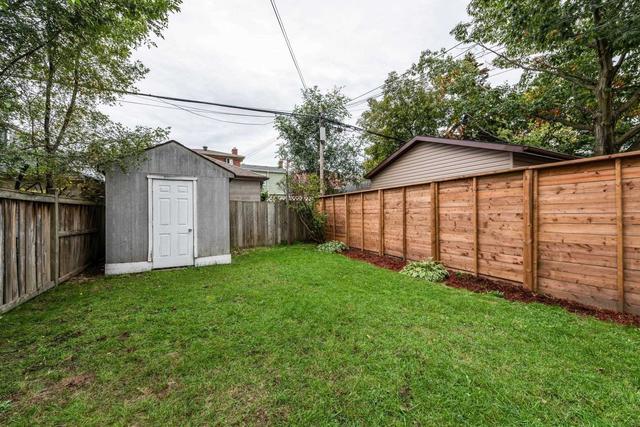 131 Priscilla Ave, House detached with 3 bedrooms, 3 bathrooms and 0 parking in Toronto ON | Image 32