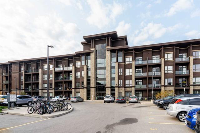 410 - 5020 Corporate Dr, Condo with 1 bedrooms, 1 bathrooms and 1 parking in Burlington ON | Image 1