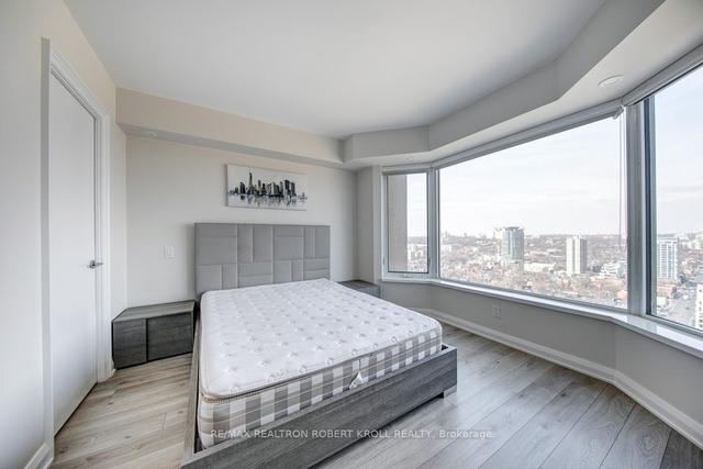2818 - 155 Yorkville Ave, Condo with 2 bedrooms, 2 bathrooms and 1 parking in Toronto ON | Image 20