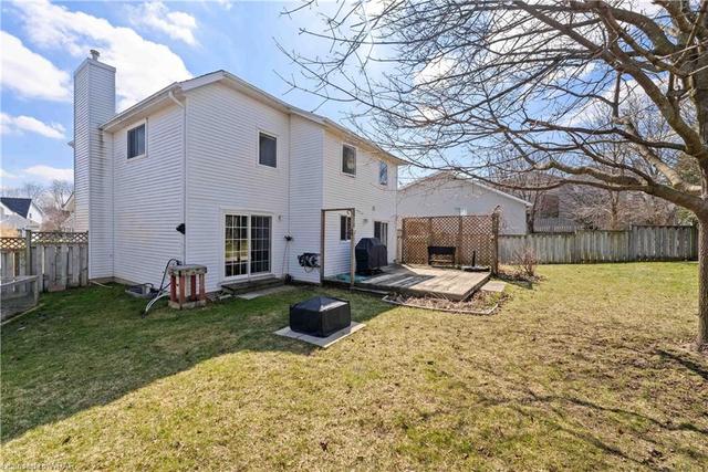 526 Somerdale Place, House detached with 3 bedrooms, 1 bathrooms and 4 parking in Waterloo ON | Image 13