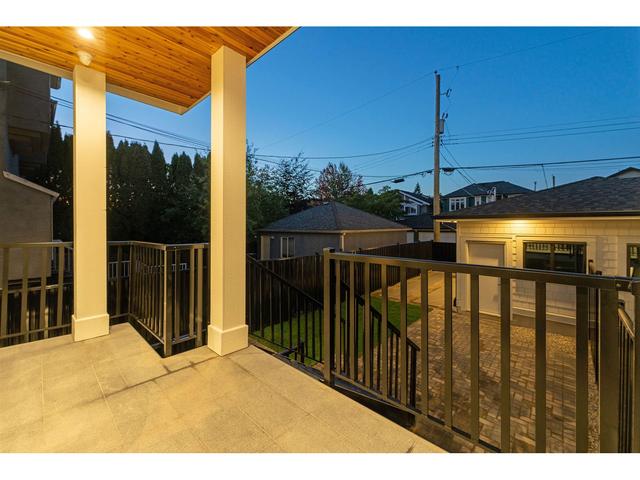 2815 W 19th Avenue, House detached with 4 bedrooms, 4 bathrooms and null parking in Vancouver BC | Image 20