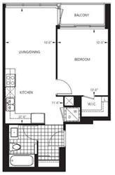 lph 507 - 5162 Yonge St, Condo with 1 bedrooms, 1 bathrooms and 1 parking in Toronto ON | Image 29