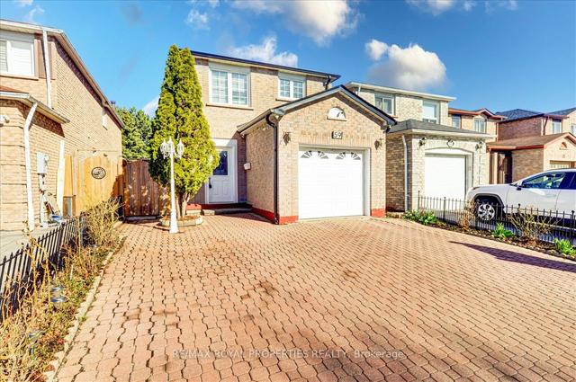 59 William Honey Cres, House attached with 4 bedrooms, 4 bathrooms and 5 parking in Markham ON | Image 23