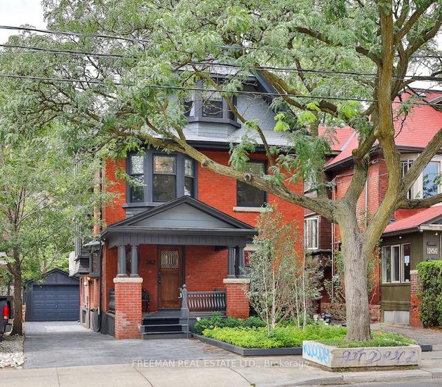 unit #2 - 262 Roncesvalles Ave, House detached with 3 bedrooms, 1 bathrooms and 2 parking in Toronto ON | Image 25