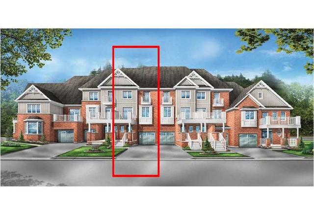 118 Roy Grove Way, Townhouse with 3 bedrooms, 3 bathrooms and 2 parking in Markham ON | Image 1