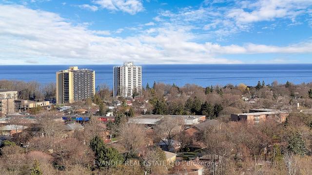 1112 - 20 Guildwood Pkwy, Condo with 2 bedrooms, 2 bathrooms and 2 parking in Toronto ON | Image 25
