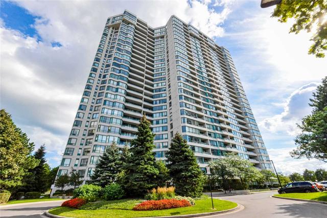 1905 - 550 Webb Dr, Condo with 2 bedrooms, 1 bathrooms and 1 parking in Mississauga ON | Image 1
