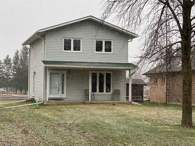 51 Lake Ave, House detached with 2 bedrooms, 2 bathrooms and 4 parking in Ramara ON | Image 1