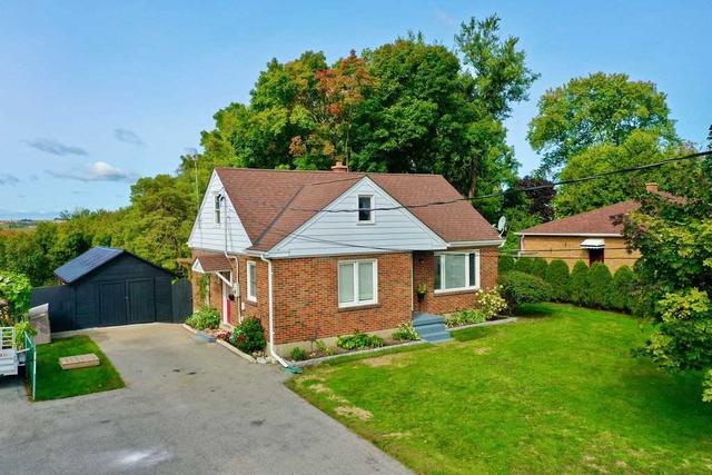 18218 Leslie St, House detached with 2 bedrooms, 1 bathrooms and 7 parking in East Gwillimbury ON | Image 1