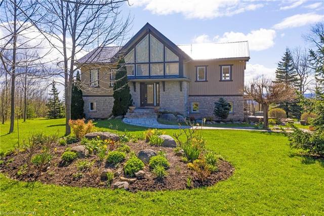 265617 25 Sideroad, House detached with 4 bedrooms, 2 bathrooms and 13 parking in Meaford ON | Image 3