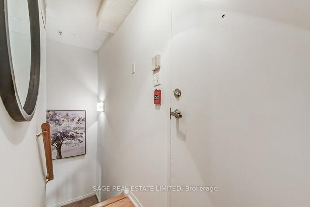 30 - 217 St George St, Townhouse with 2 bedrooms, 1 bathrooms and 0 parking in Toronto ON | Image 21