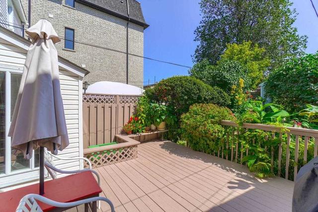 287 Caledonia Rd, House semidetached with 3 bedrooms, 1 bathrooms and 2 parking in Toronto ON | Image 25