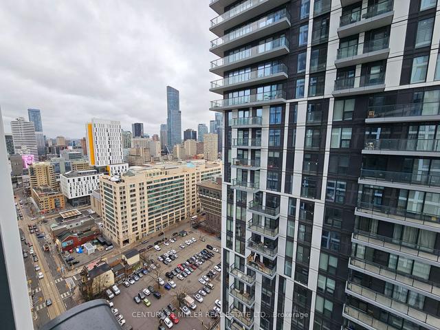 3001 - 181 Dundas St E, Condo with 1 bedrooms, 1 bathrooms and 0 parking in Toronto ON | Image 11