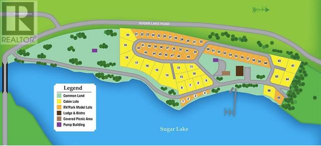 7 - 1681 Sugar Lake Road, Home with 2 bedrooms, 2 bathrooms and 4 parking in North Okanagan E BC | Image 45