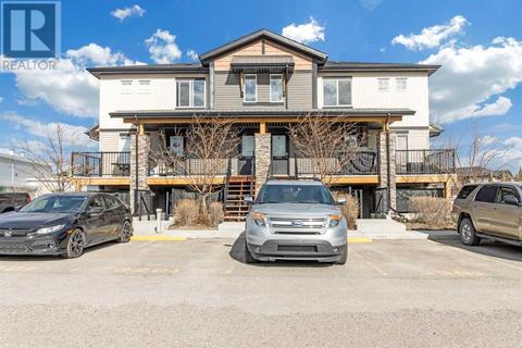 3302, - 2781 Chinook Winds Drive Sw, House attached with 2 bedrooms, 2 bathrooms and 2 parking in Airdrie AB | Card Image