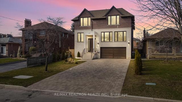 476 Ellerslie Ave, House detached with 4 bedrooms, 6 bathrooms and 7 parking in Toronto ON | Image 12
