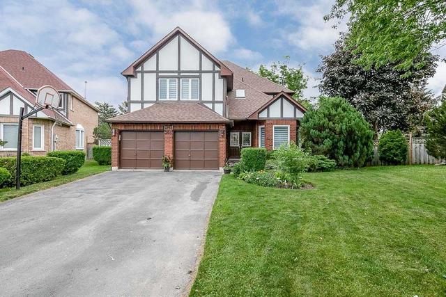 264 Elman Cres, House detached with 4 bedrooms, 3 bathrooms and 6 parking in Newmarket ON | Image 12