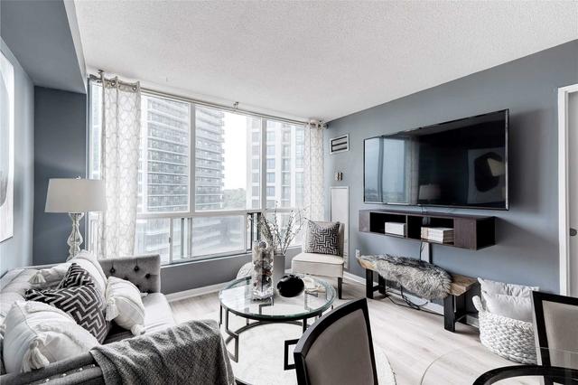 1001 - 101 Subway Cres, Condo with 1 bedrooms, 1 bathrooms and 1 parking in Toronto ON | Image 13