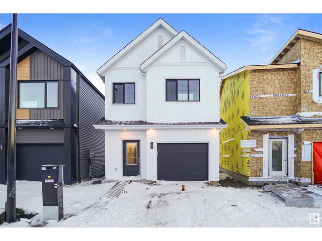 42 - 19904 31 Av Nw, House detached with 3 bedrooms, 2 bathrooms and null parking in Edmonton AB | Image 1