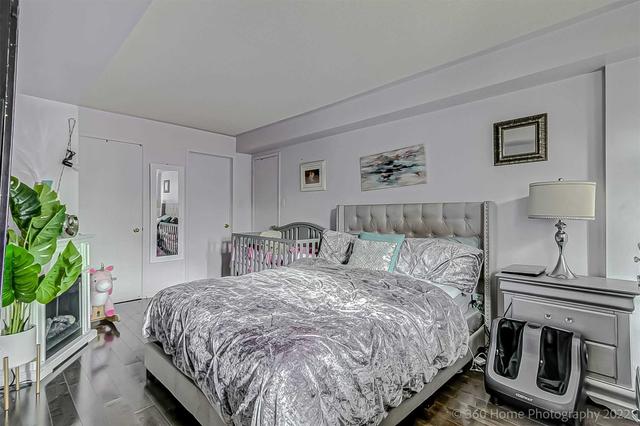 204 - 70 Sidney Belsey Cres, Townhouse with 3 bedrooms, 2 bathrooms and 2 parking in Toronto ON | Image 16
