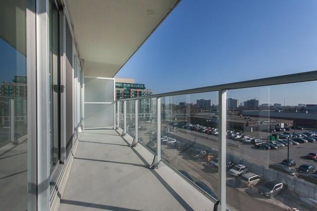 803W - 565 Wilson Ave, Condo with 1 bedrooms, 1 bathrooms and null parking in Toronto ON | Image 20