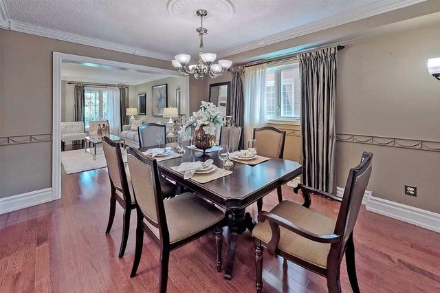 5362 Westhampton Rd, House detached with 5 bedrooms, 4 bathrooms and 6 parking in Mississauga ON | Image 38