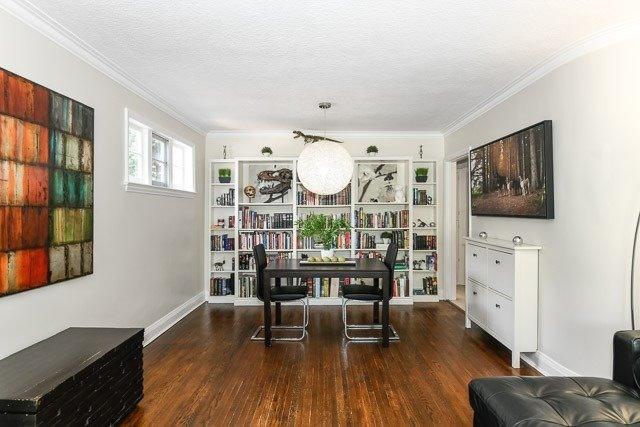 131 Poyntz Ave, House detached with 2 bedrooms, 1 bathrooms and 3 parking in Toronto ON | Image 32
