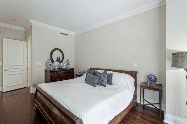 7D - 1 St Thomas St, Condo with 1 bedrooms, 2 bathrooms and 2 parking in Toronto ON | Image 11