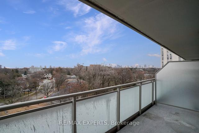 608 - 17 Ruddington Dr, Condo with 2 bedrooms, 2 bathrooms and 1 parking in Toronto ON | Image 15