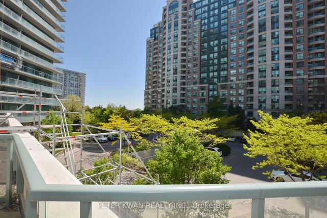 203 - 5508 Yonge St, Condo with 1 bedrooms, 1 bathrooms and 1 parking in Toronto ON | Image 9