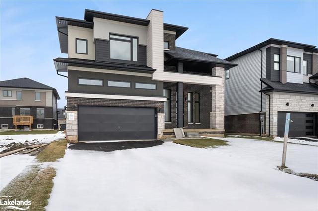 3748 Sunbank Crescent S, House detached with 4 bedrooms, 2 bathrooms and 6 parking in Severn ON | Image 1