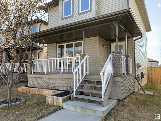 39 Vernon St, House detached with 3 bedrooms, 2 bathrooms and null parking in Spruce Grove AB | Image 2