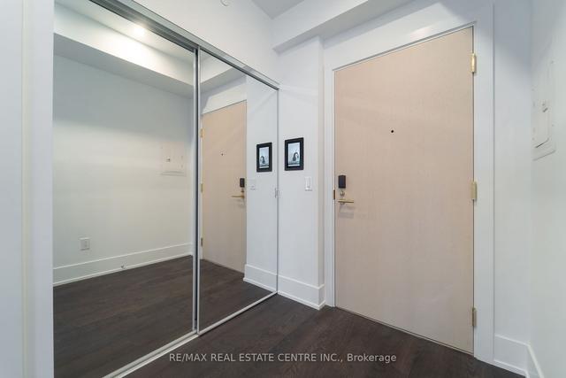 1412 - 480 Front St W, Condo with 1 bedrooms, 1 bathrooms and 0 parking in Toronto ON | Image 31