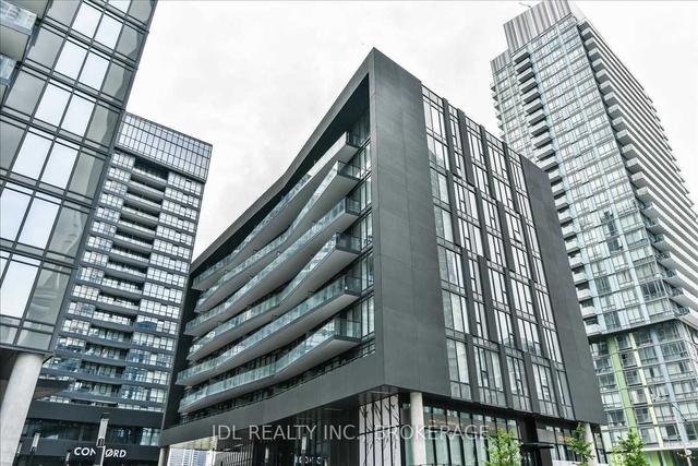 310 - 90 Queens Wharf Rd, Condo with 3 bedrooms, 2 bathrooms and 1 parking in Toronto ON | Image 1