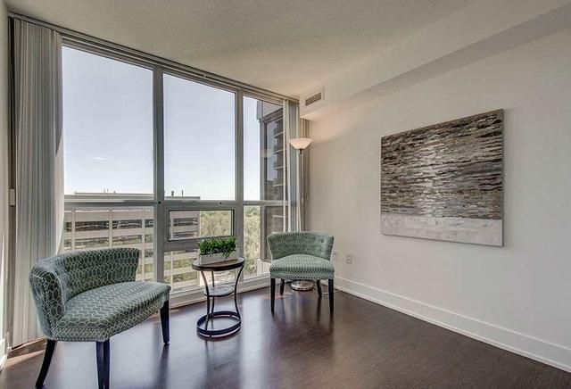 1004 - 23 Sheppard Ave E, Condo with 2 bedrooms, 2 bathrooms and 1 parking in Toronto ON | Image 9