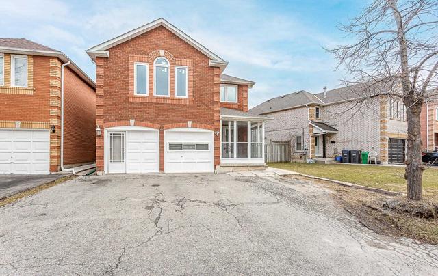 22 Muirland Cres, House detached with 4 bedrooms, 4 bathrooms and 8 parking in Brampton ON | Image 12