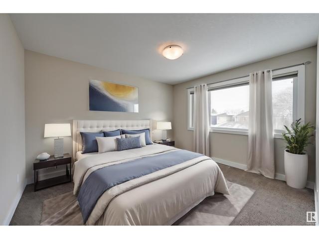 7324 105a St Nw, House semidetached with 3 bedrooms, 2 bathrooms and null parking in Edmonton AB | Image 25