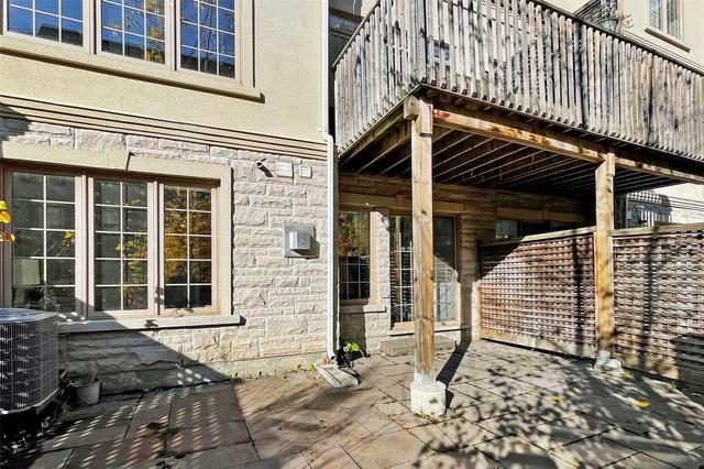 81 Bloorview Pl, Townhouse with 3 bedrooms, 4 bathrooms and 4 parking in Toronto ON | Image 20
