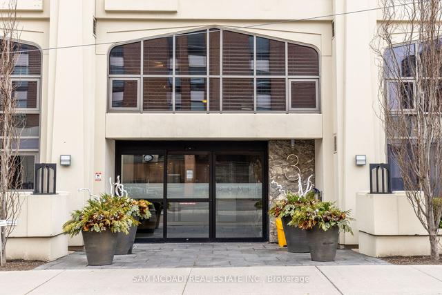 411 - 3 Mcalpine St, Condo with 1 bedrooms, 1 bathrooms and 1 parking in Toronto ON | Image 14