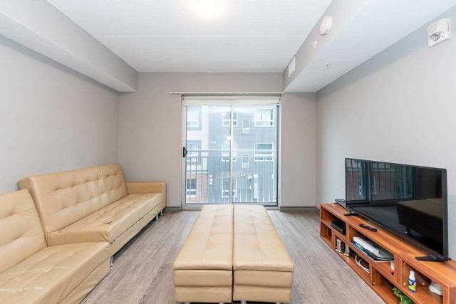 308 - 321 Spruce St, Condo with 1 bedrooms, 1 bathrooms and 0 parking in Waterloo ON | Image 10