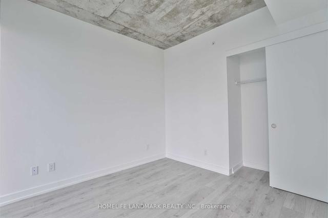 1105 - 161 Roehampton Ave, Condo with 1 bedrooms, 1 bathrooms and 0 parking in Toronto ON | Image 8
