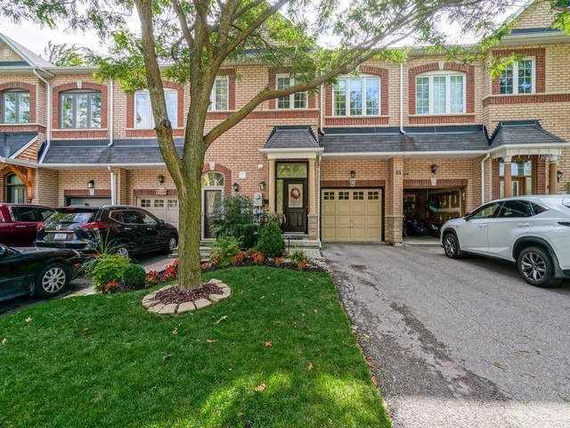 8 - 61 Nelson St, House attached with 3 bedrooms, 3 bathrooms and 3 parking in Brampton ON | Image 32