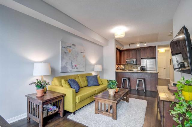 609 - 628 Fleet St, Condo with 1 bedrooms, 2 bathrooms and 1 parking in Toronto ON | Image 8