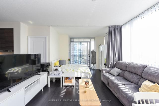 1712 - 5033 Four Springs Ave, Condo with 2 bedrooms, 2 bathrooms and 1 parking in Mississauga ON | Image 11