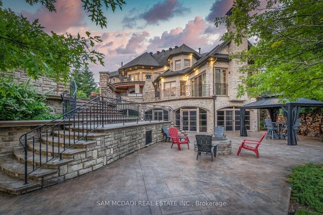 25 Turtle Lake Dr, House detached with 5 bedrooms, 8 bathrooms and 25 parking in Halton Hills ON | Image 23