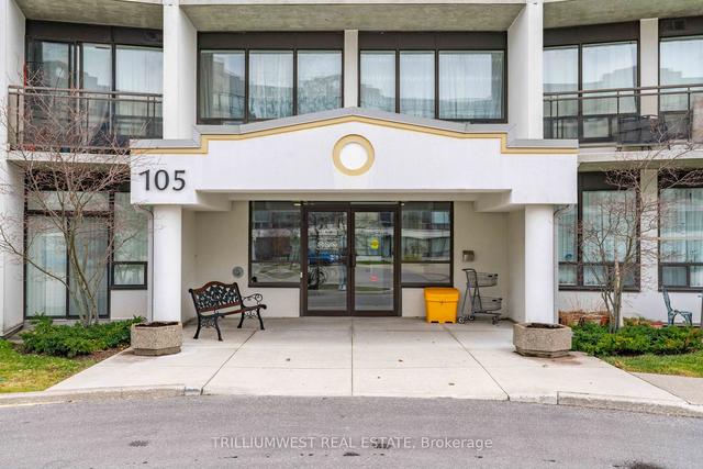 315 - 105 Bagot St, Condo with 2 bedrooms, 2 bathrooms and 1 parking in Guelph ON | Image 30