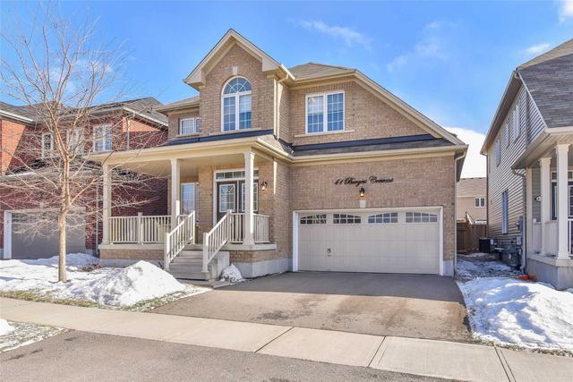 41 Burgess Cres, House detached with 4 bedrooms, 4 bathrooms and 4 parking in Brantford ON | Image 12
